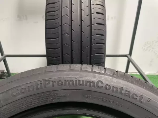 Anvelopa vara 205/55 R17 Continental Conti Premium Contact 5 - imagine 4