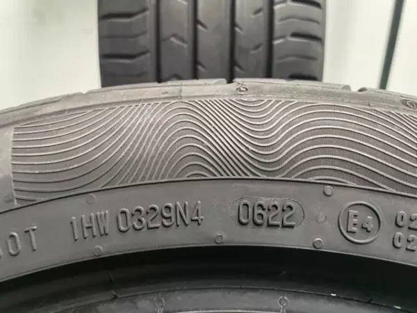 Anvelopa vara 205/55 R17 Continental Conti Premium Contact 5 - imagine 2