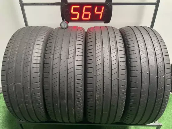 Anvelopa vara 235/60 R18 Michelin Latitude Sport 3 VOL
