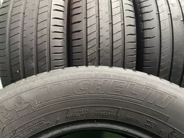 Anvelopa vara 235/60 R18 Michelin Latitude Sport 3 VOL - imagine 5