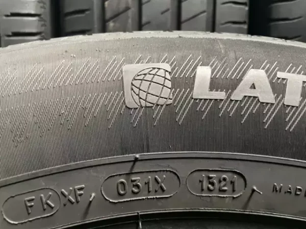 Anvelopa vara 235/60 R18 Michelin Latitude Sport 3 VOL - imagine 2