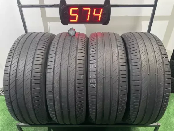 Anvelopa vara 235/55 R18 Michelin Primacy 4 AO