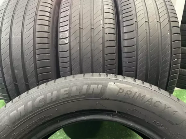 Anvelopa vara 235/55 R18 Michelin Primacy 4 AO - imagine 4