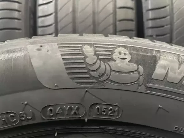 Anvelopa vara 235/55 R18 Michelin Primacy 4 AO - imagine 2
