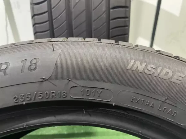Anvelopa vara 235/50 R18 Michelin Primacy 4 XL - imagine 3