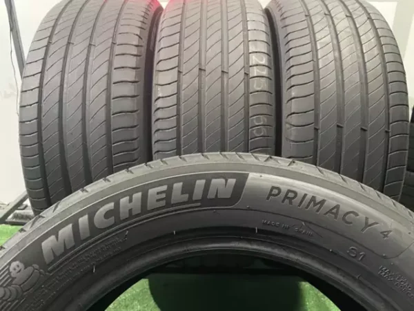 Anvelopa vara 225/55 R18 Michelin Primacy 4 XL - imagine 4