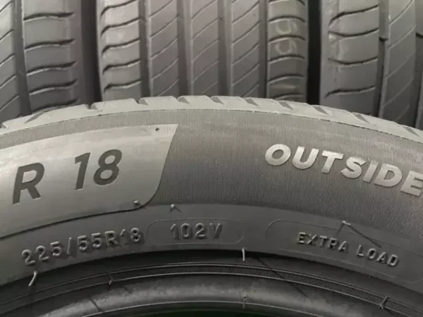 Anvelopa vara 225/55 R18 Michelin Primacy 4 XL - imagine 2