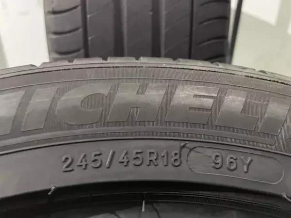 Anvelopa vara 245/45 R18 Michelin Primacy 3 XL AO - imagine 4