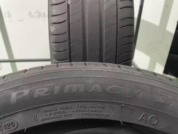 Anvelopa vara 245/45 R18 Michelin Primacy 3 XL AO - imagine 2