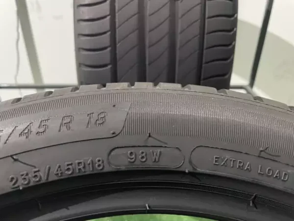 Anvelopa vara 235/45 R18 Michelin Primacy 4 XL - imagine 3
