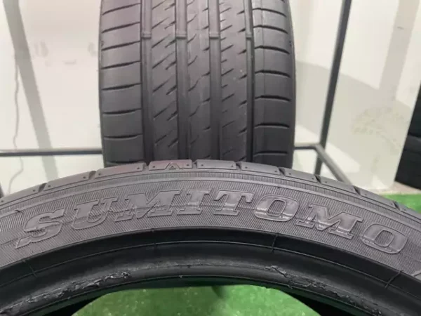 Anvelopa vara 255/35 ZR19 Sumitomo HTR Z5 - imagine 5