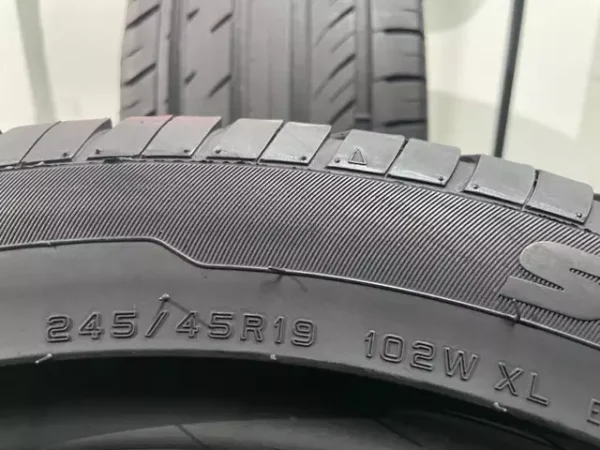 Anvelopa vara 245/45 R19 Sunfull SF 888 XL - imagine 3