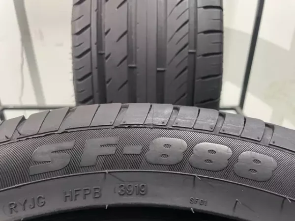 Anvelopa vara 245/45 R19 Sunfull SF 888 XL - imagine 2