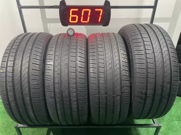 Anvelopa vara 255/45 R19 Pirelli Scorpion Verde