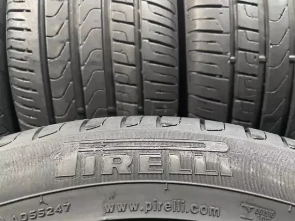 Anvelopa vara 255/45 R19 Pirelli Scorpion Verde - imagine 5