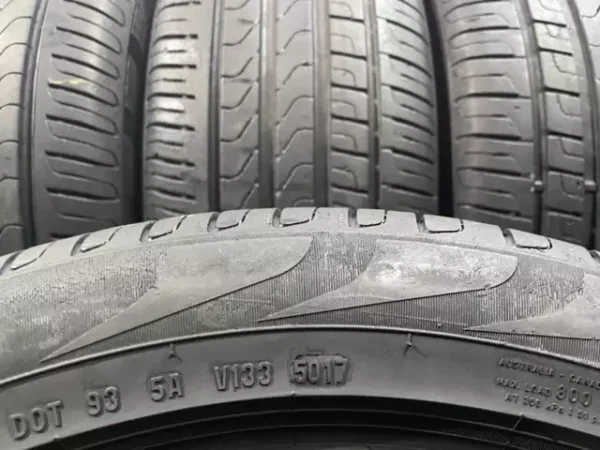 Anvelopa vara 255/45 R19 Pirelli Scorpion Verde - imagine 4