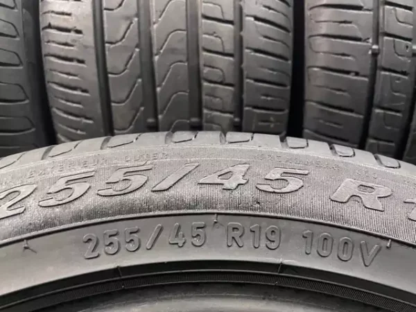Anvelopa vara 255/45 R19 Pirelli Scorpion Verde - imagine 2