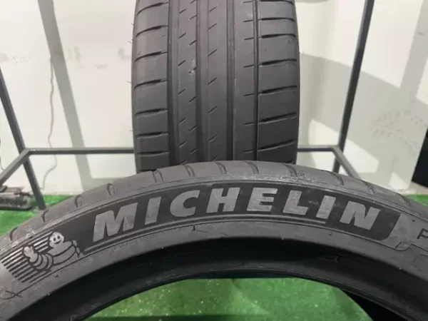 Anvelopa vara 245/40 R19 Michelin Pilot Sport ZP XL - imagine 5