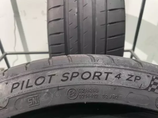 Anvelopa vara 245/40 R19 Michelin Pilot Sport ZP XL - imagine 4