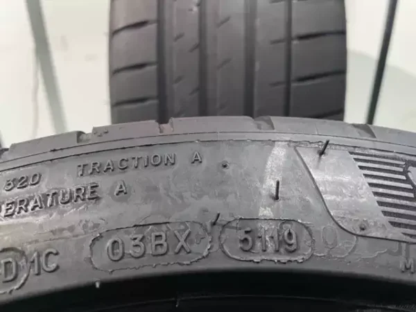 Anvelopa vara 245/40 R19 Michelin Pilot Sport ZP XL - imagine 3