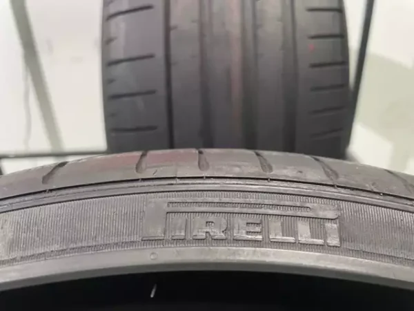Anvelopa vara 275/30 R20 Pirelli Pzero - imagine 5