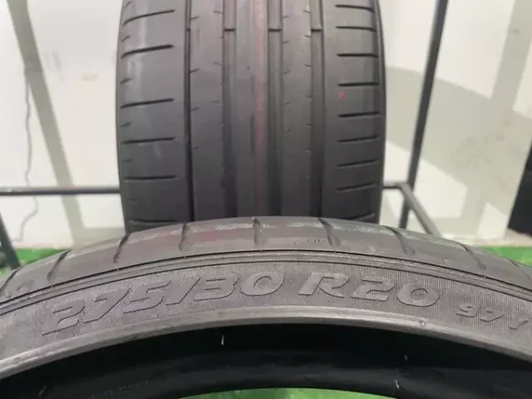Anvelopa vara 275/30 R20 Pirelli Pzero - imagine 4