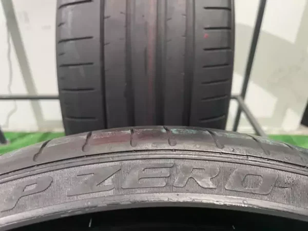 Anvelopa vara 275/30 R20 Pirelli Pzero - imagine 3