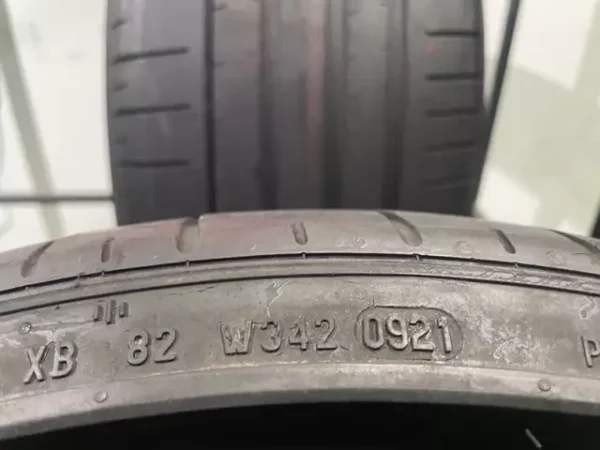 Anvelopa vara 275/30 R20 Pirelli Pzero - imagine 2