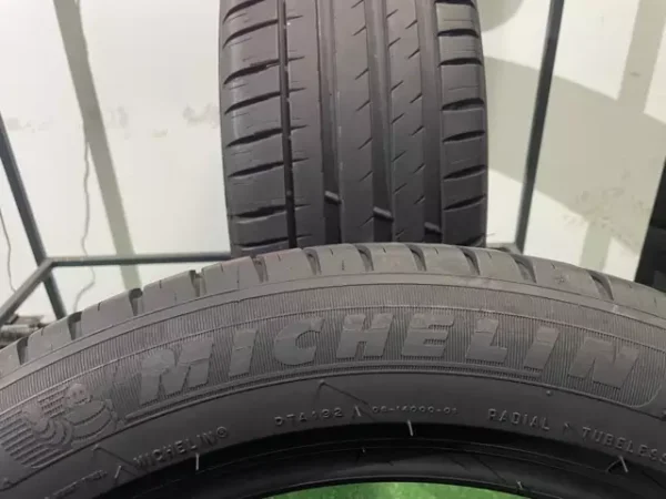 Anvelopa vara 235/50 R20 Michelin Pilot Sport 4 SUV XL - imagine 5