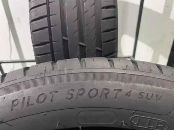 Anvelopa vara 235/50 R20 Michelin Pilot Sport 4 SUV XL - imagine 4