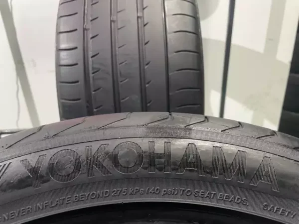 Anvelopa vara 275/40 R20 Yokohama Advan Sport XL - imagine 5