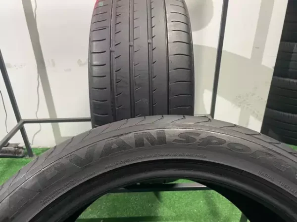 Anvelopa vara 275/40 R20 Yokohama Advan Sport XL - imagine 3