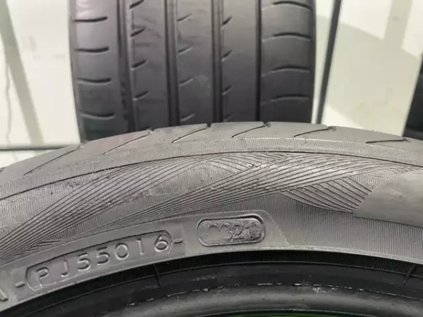 Anvelopa vara 275/40 R20 Yokohama Advan Sport XL - imagine 2