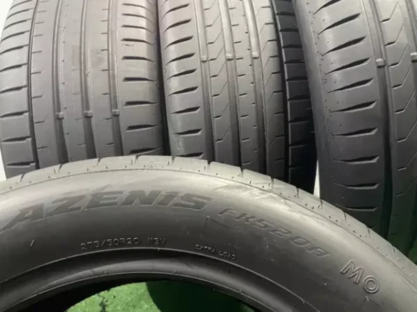 Anvelopa vara 275/50 R20 Falken Azenis FK 520A MO XL - imagine 4