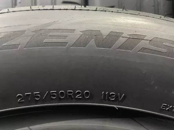 Anvelopa vara 275/50 R20 Falken Azenis FK 520A MO XL - imagine 3