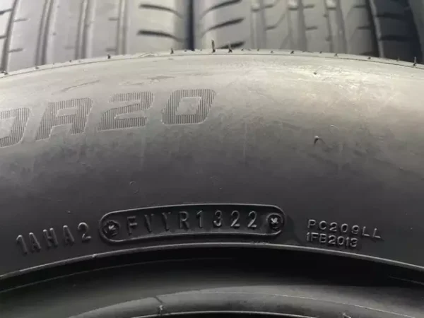 Anvelopa vara 275/50 R20 Falken Azenis FK 520A MO XL - imagine 2