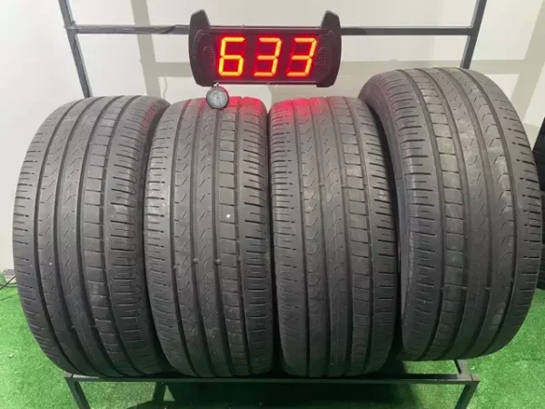 Anvelopa vara 255/45 R20 Pirelli Scorpion Verde