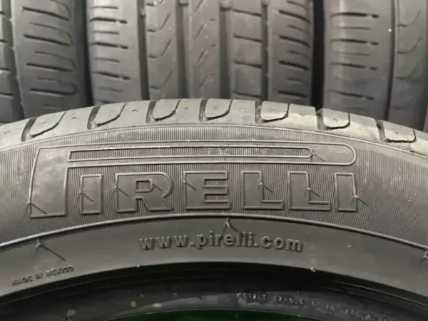 Anvelopa vara 255/45 R20 Pirelli Scorpion Verde - imagine 5