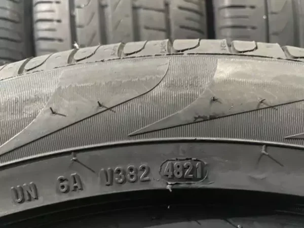 Anvelopa vara 255/45 R20 Pirelli Scorpion Verde - imagine 2