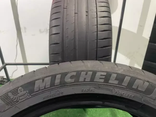 Anvelopa vara 265/40 ZR20 Michelin Pilot Sport 4S XL - imagine 5
