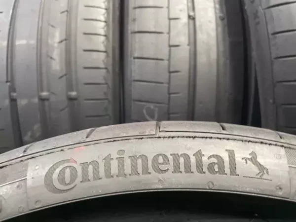 Anvelopa vara 245/30 ZR20 Continental Sport Contact 6 XL - imagine 5
