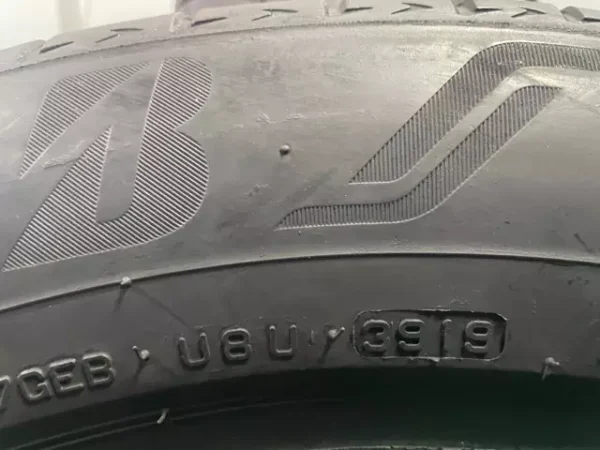 Anvelopa vara 255/55 R19 Bridgestone Alenza 001 - imagine 3