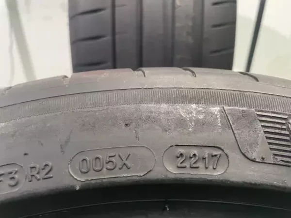 Anvelopa vara 225/45 ZR19 Michelin Pilot Sport 4 - imagine 2