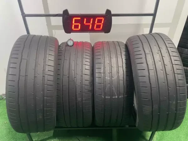 Anvelopa vara 255/45 R19 Hankook Ventus S1 EVO 3 EV XL