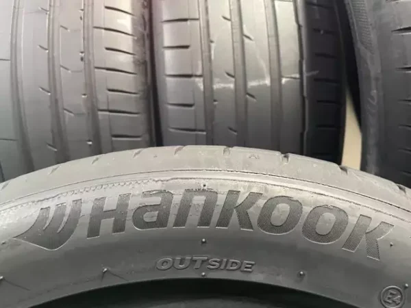 Anvelopa vara 255/45 R19 Hankook Ventus S1 EVO 3 EV XL - imagine 5