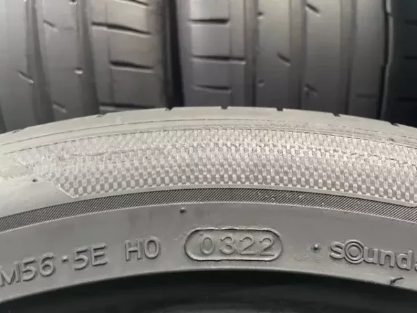 Anvelopa vara 255/45 R19 Hankook Ventus S1 EVO 3 EV XL - imagine 4