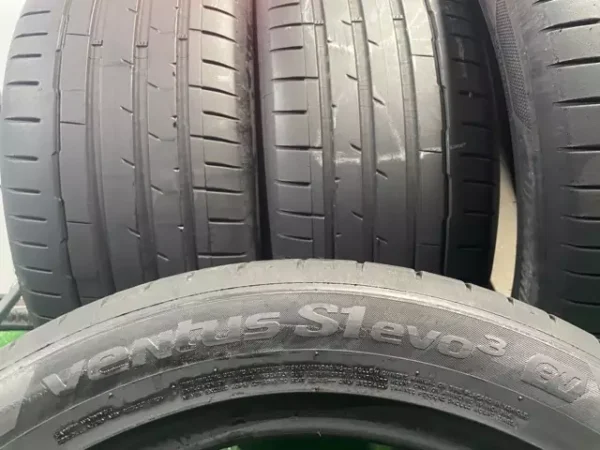 Anvelopa vara 255/45 R19 Hankook Ventus S1 EVO 3 EV XL - imagine 3