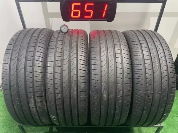 Anvelopa vara 235/50 R19 Pirelli Scorpion Verde