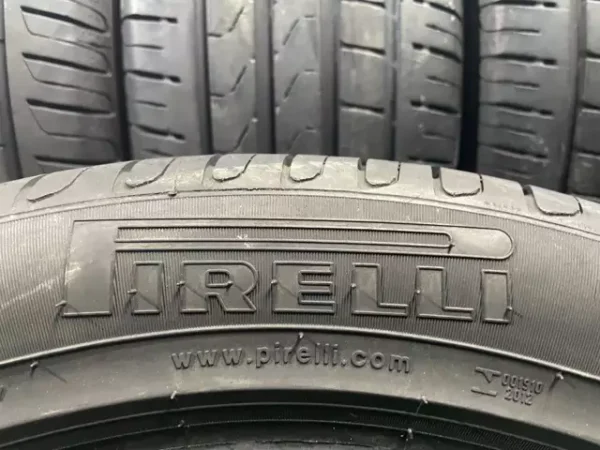 Anvelopa vara 235/50 R19 Pirelli Scorpion Verde - imagine 5