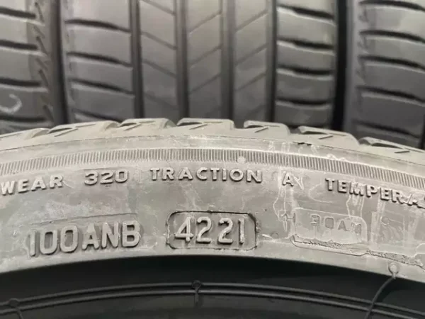 Anvelopa vara 245/40 R19 Bridgestone Turanza T005 - imagine 3